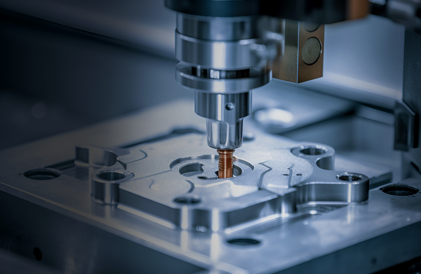 Миссия YF Zhichengjia Precision Hardware