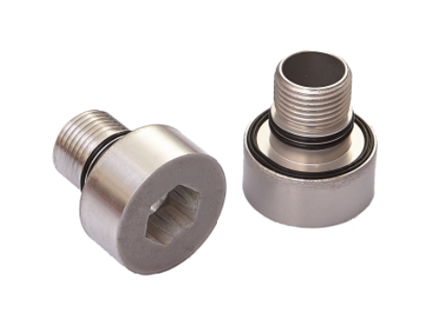 High-Strength Aluminum Alloy Герметизация Sleeves