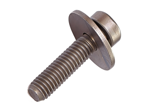 Torx-винт с двумя ко